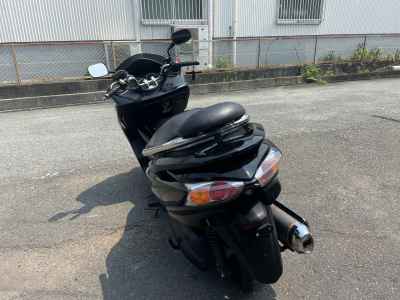 Honda Forza Z 2008