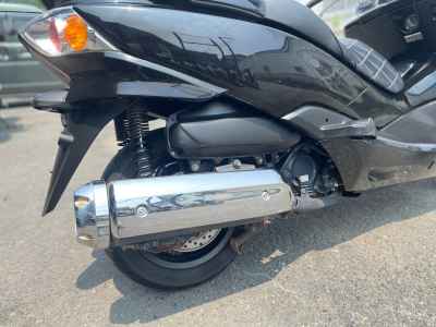 Honda Forza Z 2008