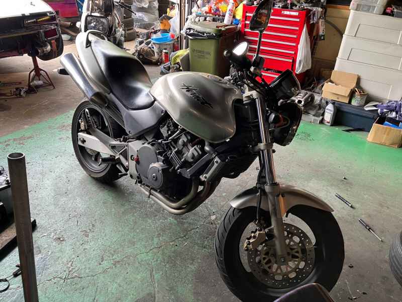 Honda Hornet 250 1997