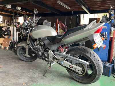 Honda Hornet 250 1997