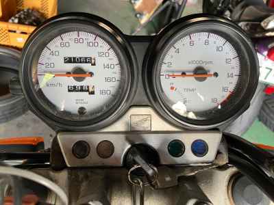Honda Hornet 250 1997