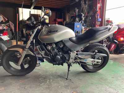 Honda Hornet 250 1997