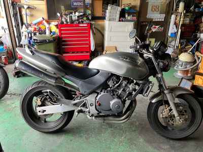 Honda Hornet 250 1997