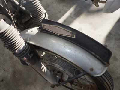 Norton 750 Commando 1971