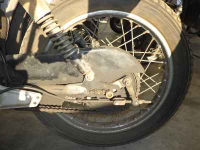 Norton 750 Commando 1971