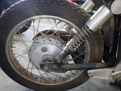 Norton 750 Commando 1971