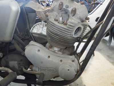 Norton 750 Commando 1971