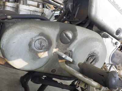 Norton 750 Commando 1971