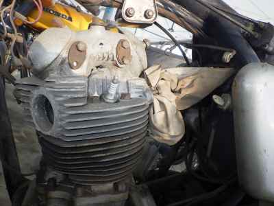 Norton 750 Commando 1971