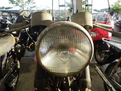 Norton 750 Commando 1971