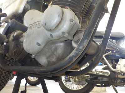 Norton 750 Commando 1971