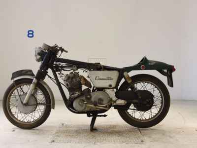 Norton 750 Commando 1971