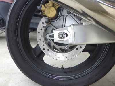 Honda CB400SFV 2009