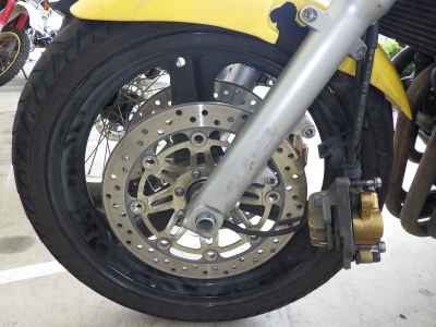 Honda CB400SFV 2009