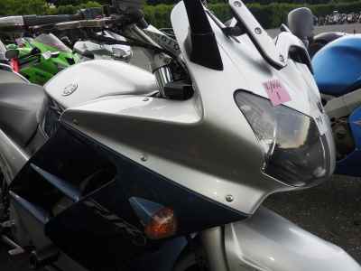 Yamaha FJR1300 2005
