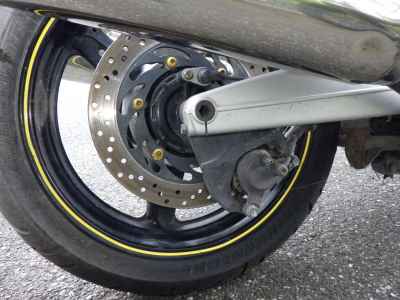 Yamaha FJR1300 2005