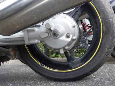 Yamaha FJR1300 2005