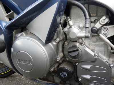 Yamaha FJR1300 2005