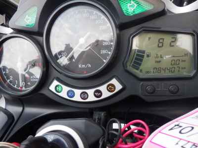 Yamaha FJR1300 2005