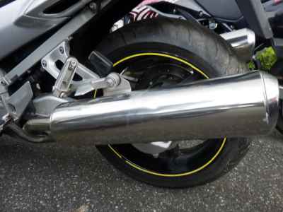 Yamaha FJR1300 2005