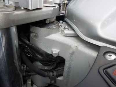 Yamaha FJR1300 2005