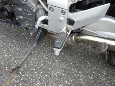 Yamaha FJR1300 2005