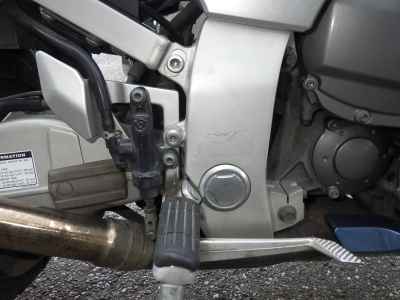 Yamaha FJR1300 2005