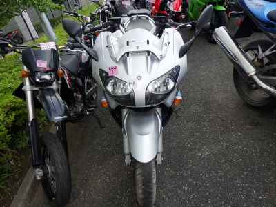 Yamaha FJR1300 2005