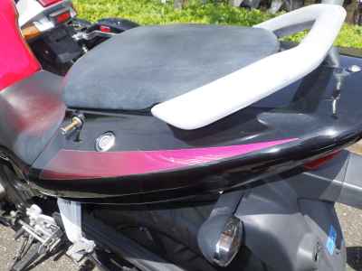 Hyosung GT250R 2008