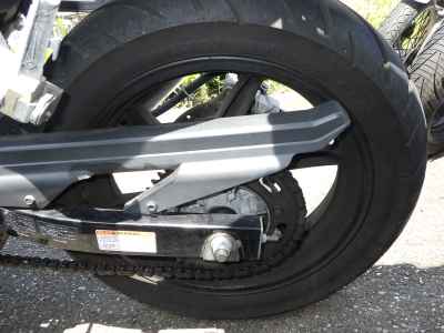 Hyosung GT250R 2008