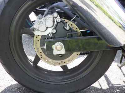 Hyosung GT250R 2008