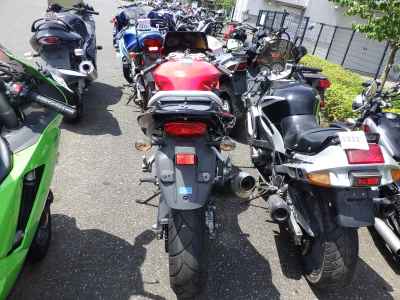 Hyosung GT250R 2008