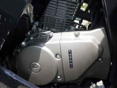 Hyosung GT250R 2008