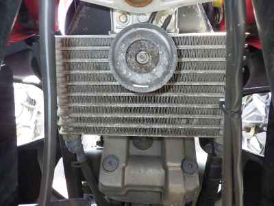 Hyosung GT250R 2008