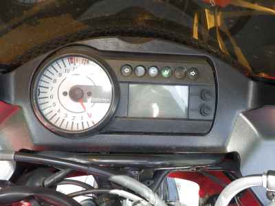 Hyosung GT250R 2008