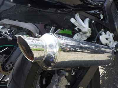 Hyosung GT250R 2008