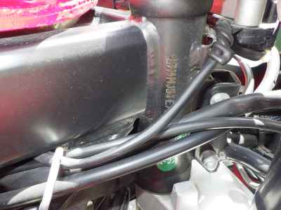 Hyosung GT250R 2008