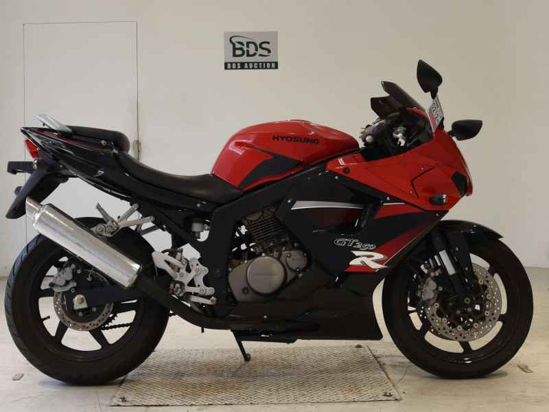 Hyosung GT250R 2008