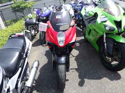 Hyosung GT250R 2008