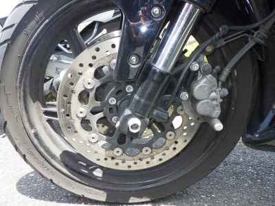 Hyosung GT250R 2008