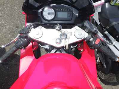 Hyosung GT250R 2008