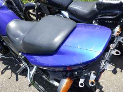 Honda CB400L 2007