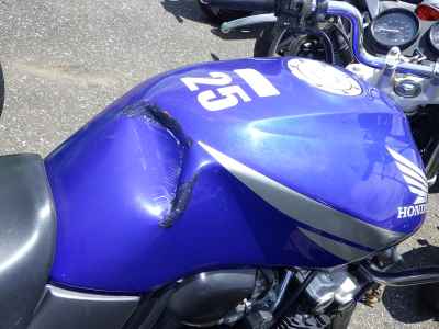 Honda CB400L 2007
