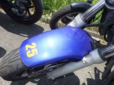 Honda CB400L 2007
