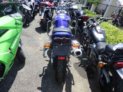 Honda CB400L 2007