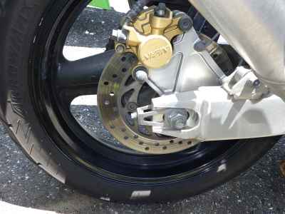 Honda CB400L 2007