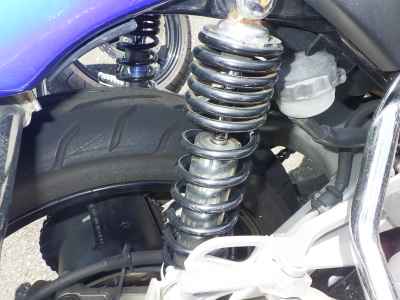 Honda CB400L 2007