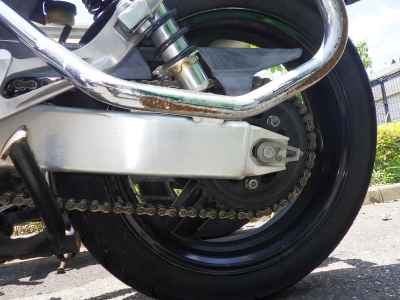 Honda CB400L 2007