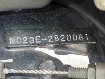 Honda CB400L 2007