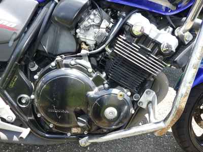 Honda CB400L 2007